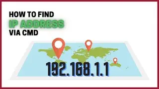How to Find IP Address via CMD | Cyber Encoded