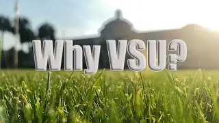 Why Valdosta State University?