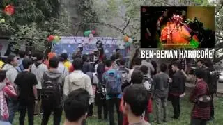 KAWANDASAWOLU - GIVE ME FIVE (LIVE AT SEMARANG)