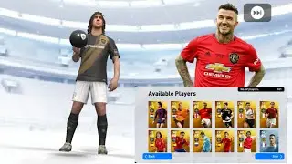 Pes 2020 || LEGEND TRICK || David Beckham + Carles Puyol || FREE REWARDS