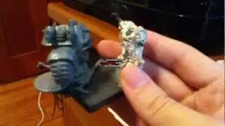 marine biker running over kroot conversion tips tauorific