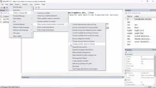 Data management: How to convert missing value codes to missing values
