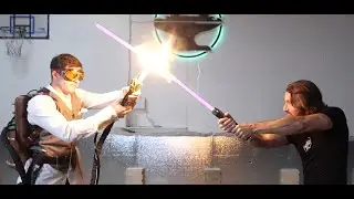 Espada de Star Wars real
