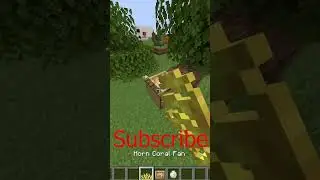 Minecraft: How to build a bird nest #minecraft #minecraftshorts