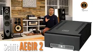 Schiit Aegir 2 Review, Best Buy Class A Amp Under $1K