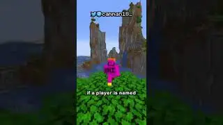 minecraft easter eggs you didn't know