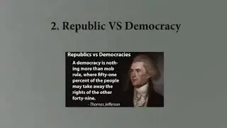 the true history of america