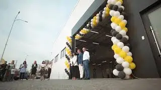 Відкриття нової офіційної сервісної станції Renault Суворовський