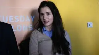 Arta Sopaj, Këshilli i Veprimit Rinor Lokal, Prizren, sallonet e së martes