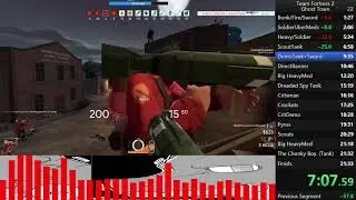 Caliginous Caper Speedrunning 10 - 21:12.54