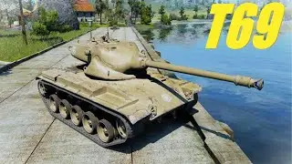Т69.Младший хомяк рвёт и мечет.
