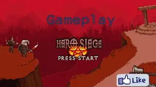 Gameplay-Hero Siege Pocket Edition Android/IOS