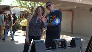 Emerson School – Autism Walk & Zen Zone Ribbon Cutting Ceremony