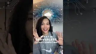 Cloud security for beginners - What is Serverless Cloud Computing??🤔