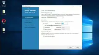 install mysql and workbench