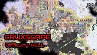 CRUXSCAPE ||Mindustry Challenge Maps
