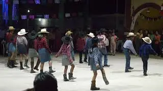 Bailables de la comunidad de igualita 09/15/2023