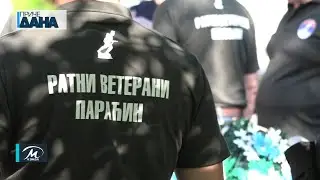 Obeležavanje Dana ratnih veterana