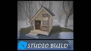SnowyCabin SpeedBuild