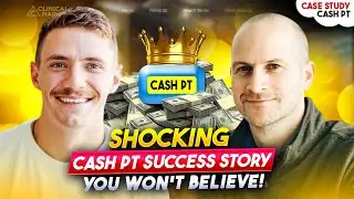 Make Money Cash Physical Therapy? A Real Case Study (Don't waste years doing this!)
