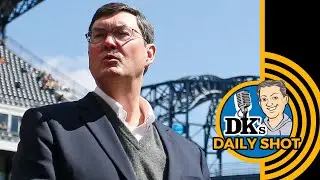 DK's Daily Shot of Pirates: Our city's next Matt Canada?