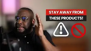 The Worst Niches For Ecommerce in Nigeria (DON'T SELL THESE!)