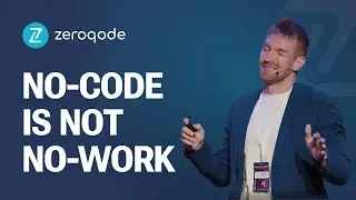 No-Code is not No-Work