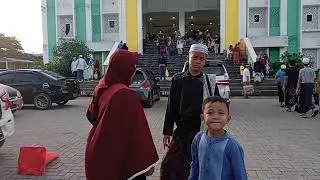 MUDIF KE 4 ANAK SANTRI PONPES MODERN PERPADUAN DAARUL MUGHNI ALMALIKI KALAPA NUNGGAL BOGOR.