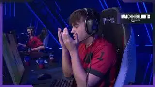 Sentinels Tenz vs F4Q match highlights 60 sec