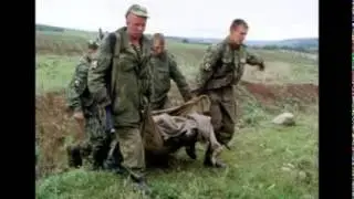 Армейские песни под гитару   Чечня