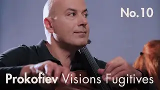 Prokofiev - Visions fugitives Op.22 No.10