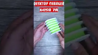 Ldnio Desktop Charger USB6 A7 #yearofyou