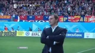 ЦСКА - Крылья Советов [2-0] Тошич