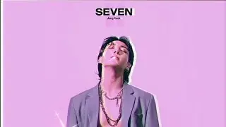 Seven - Jung Kook (Lyrics)