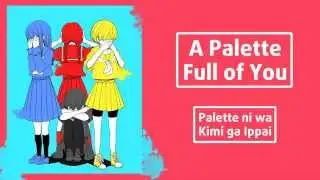 [Eng Sub] A Palette Full of You [Siinamota ft. Hatsune Miku]