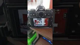 Cara Setting Foto Mode Auto di Fujifilm X-T20 