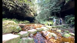 Grand Canyon - Blue Mountains National Park