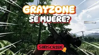 GRAYZONE SE MUERE | MADFINGER  GAMES |  HOTFIX | COMUNIDAD ESPAÑOLA