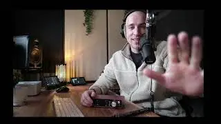 Interface + Pro Tools Setup + Pegel