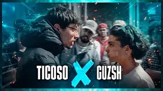 TICOSO X GUZSH | OITAVAS DE FINAL | FREEPUNCH 29º EDIÇÃO