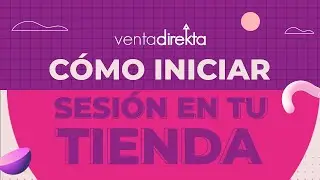 Video tutorial de Como acceder a mi página web de Ventadirekta