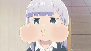 Aharen-san's funny face is hilarious~ 😭🤣 | Aharen-san wa Hakarenai (EPISODE 4)