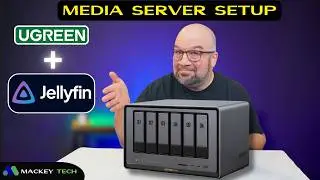 Jellyfin Media Server on UGREEN NAS: Complete Docker Setup Guide