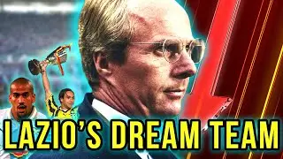 The INCREDIBLE Rise and Fall of Sven's Lazio