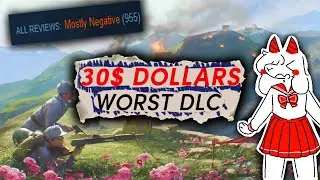 Furry Femcel Reviews The New Worst Hoi4 DLC (no compromise no surrender)