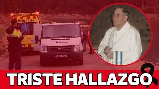 ⚫️ ENCUENTRAN el cuerpo SIN VIDA del sacerdote Xavier Castelló en el pantano de la Llosa