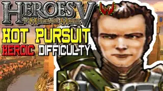 Heroes of Might & Magic 5 Hot Pursuit