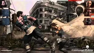 Mortal Kombat X Mobile ilk bakış