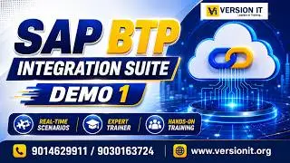 🔥 SAP BTP Integration Suite Training | SAP CPI, API Management & Cloud Integration 🚀