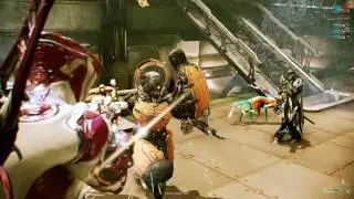 Warframe defeating general sargas ruk